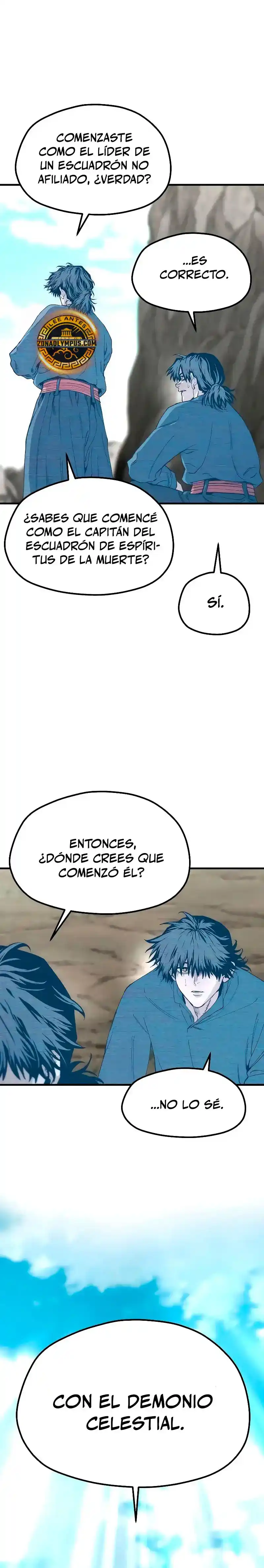 Simulación De Cultivo Del Demonio Celestial - Capítulo 155 - Página 25 - LectorTMOo
