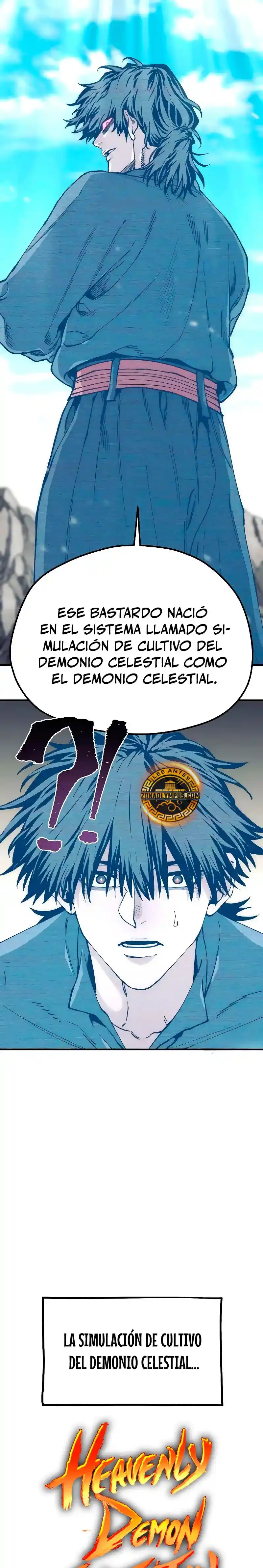 Simulación De Cultivo Del Demonio Celestial - Capítulo 155 - Página 26 - LectorTMOo