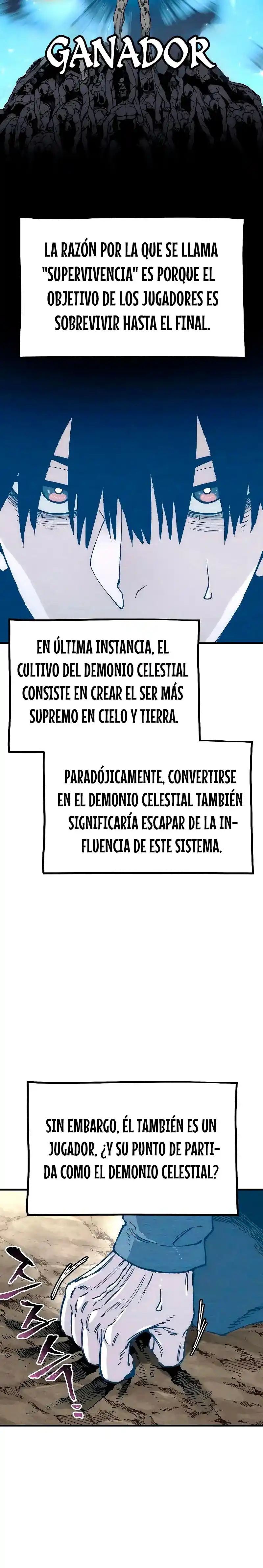Simulación De Cultivo Del Demonio Celestial - Capítulo 155 - Página 28 - LectorTMOo