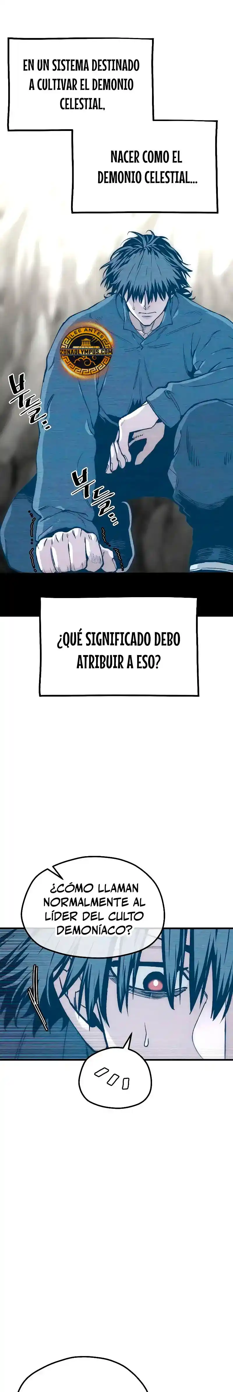 Simulación De Cultivo Del Demonio Celestial - Capítulo 155 - Página 29 - LectorTMOo