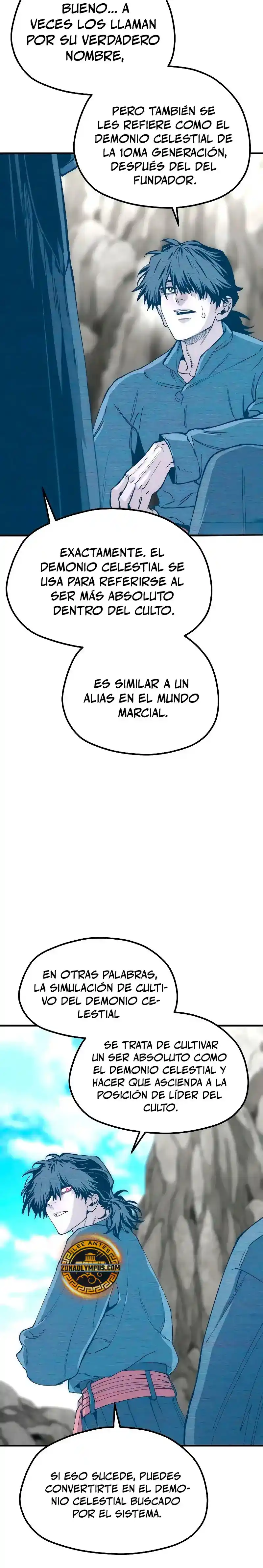 Simulación De Cultivo Del Demonio Celestial - Capítulo 155 - Página 30 - LectorTMOo