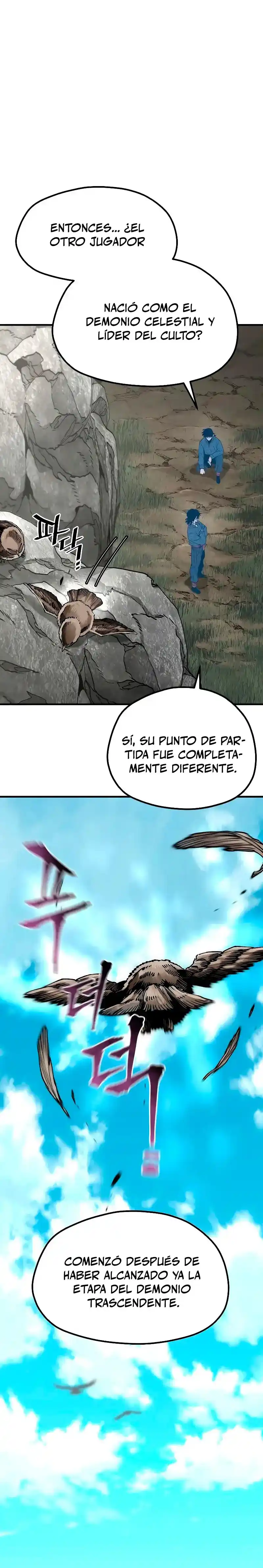 Simulación De Cultivo Del Demonio Celestial - Capítulo 155 - Página 31 - LectorTMOo