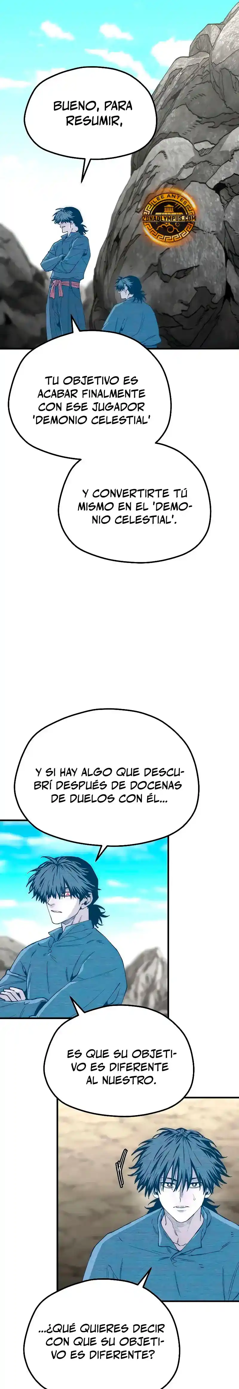 Simulación De Cultivo Del Demonio Celestial - Capítulo 155 - Página 32 - LectorTMOo
