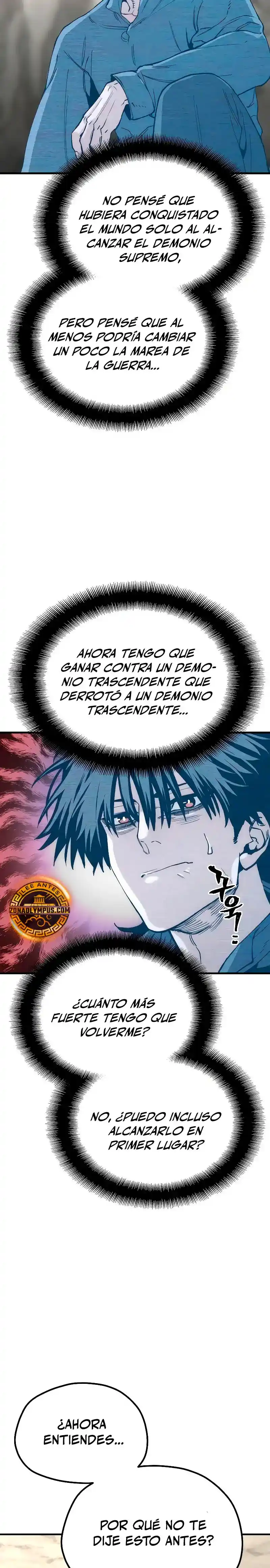 Simulación De Cultivo Del Demonio Celestial - Capítulo 155 - Página 35 - LectorTMOo