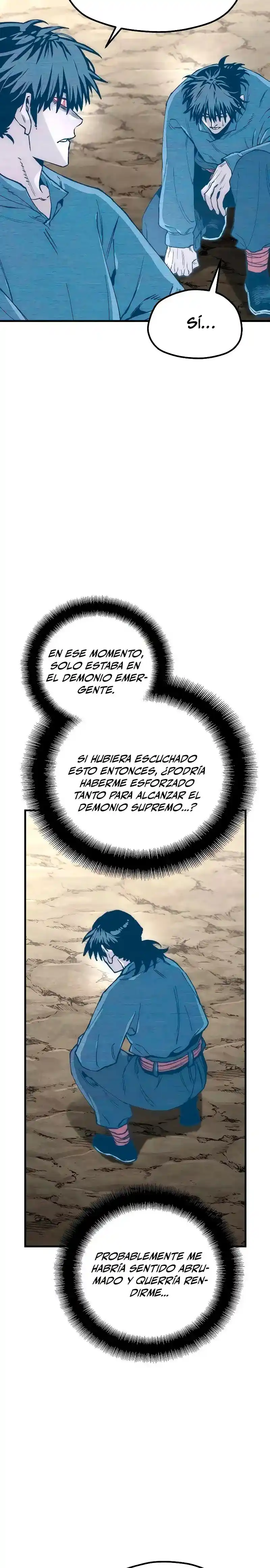 Simulación De Cultivo Del Demonio Celestial - Capítulo 155 - Página 36 - LectorTMOo