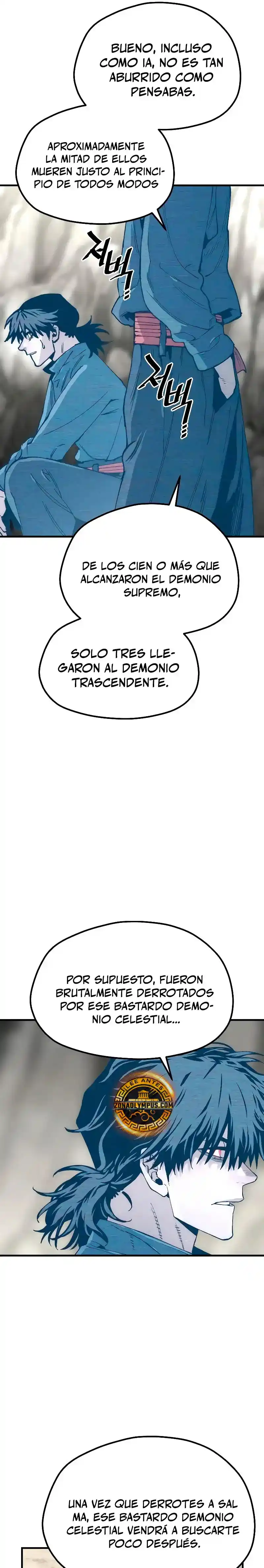 Simulación De Cultivo Del Demonio Celestial - Capítulo 155 - Página 38 - LectorTMOo