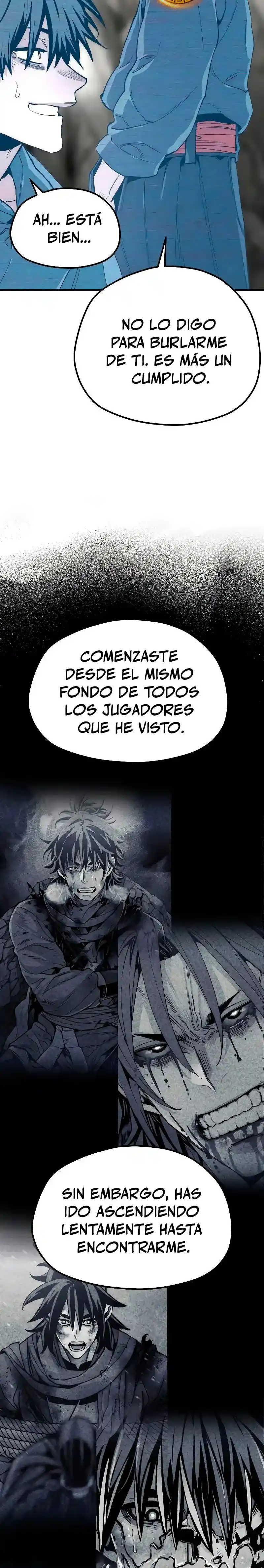 Simulación De Cultivo Del Demonio Celestial - Capítulo 155 - Página 40 - LectorTMOo