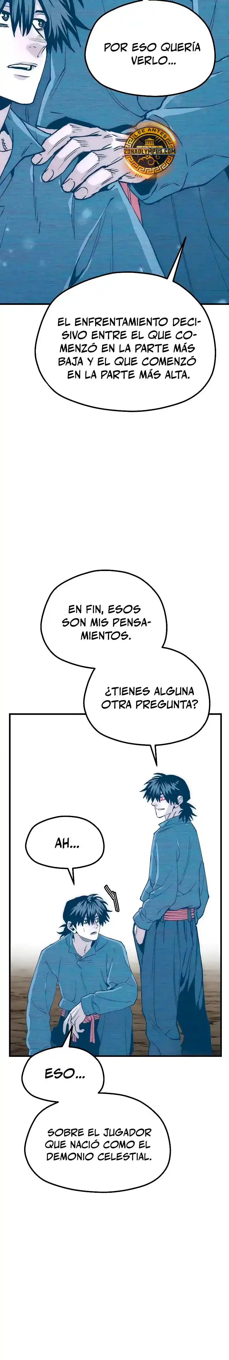 Simulación De Cultivo Del Demonio Celestial - Capítulo 155 - Página 43 - LectorTMOo