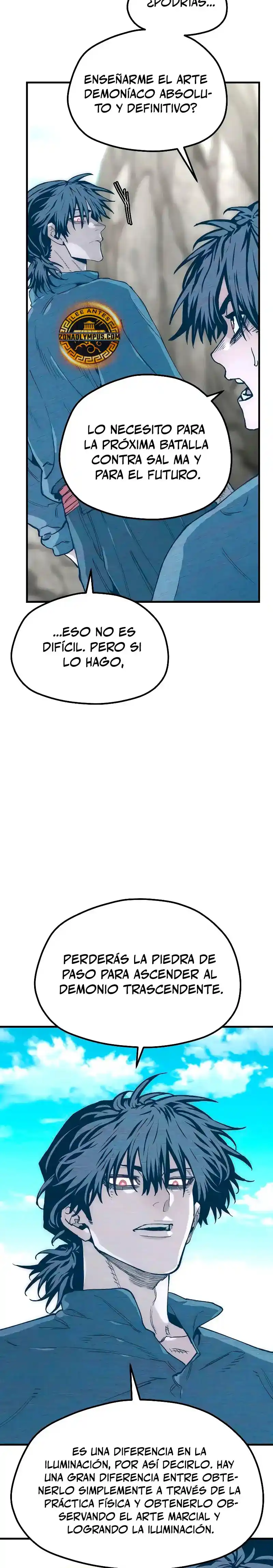 Simulación De Cultivo Del Demonio Celestial - Capítulo 156 - Página 4 - LectorTMOo