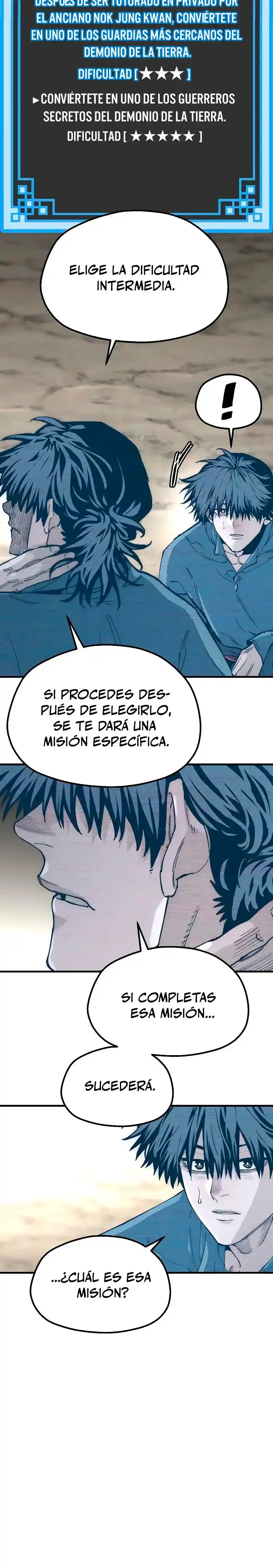 Simulación De Cultivo Del Demonio Celestial - Capítulo 156 - Página 7 - LectorTMOo