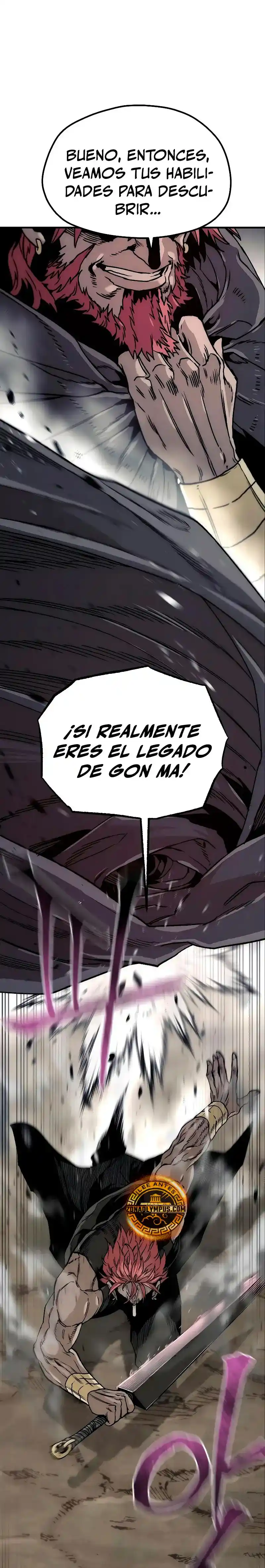 Simulación De Cultivo Del Demonio Celestial - Capítulo 156 - Página 19 - LectorTMOo