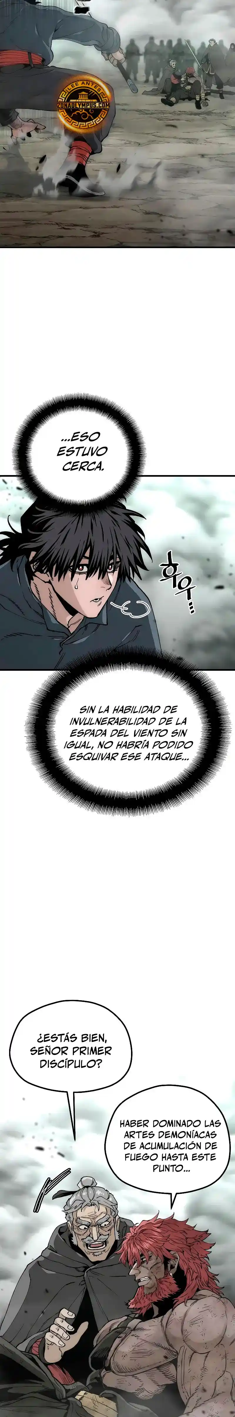 Simulación De Cultivo Del Demonio Celestial - Capítulo 156 - Página 34 - LectorTMOo