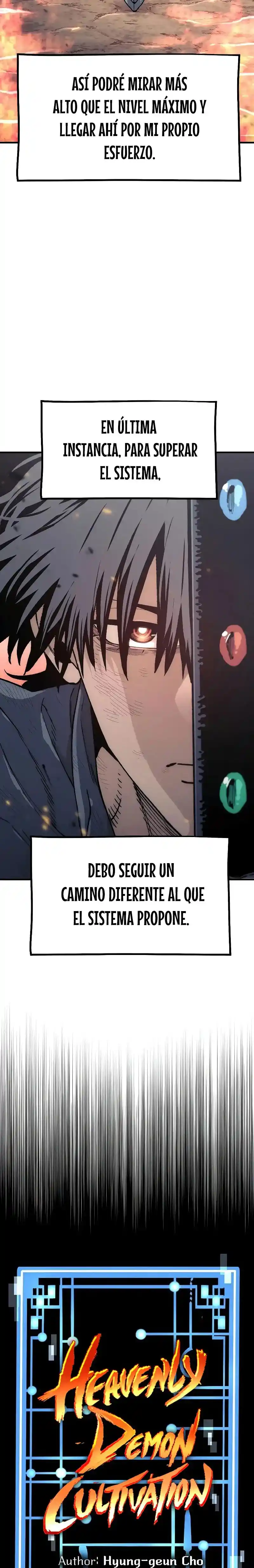 Simulación De Cultivo Del Demonio Celestial - Capítulo 157 - Página 8 - LectorTMOo