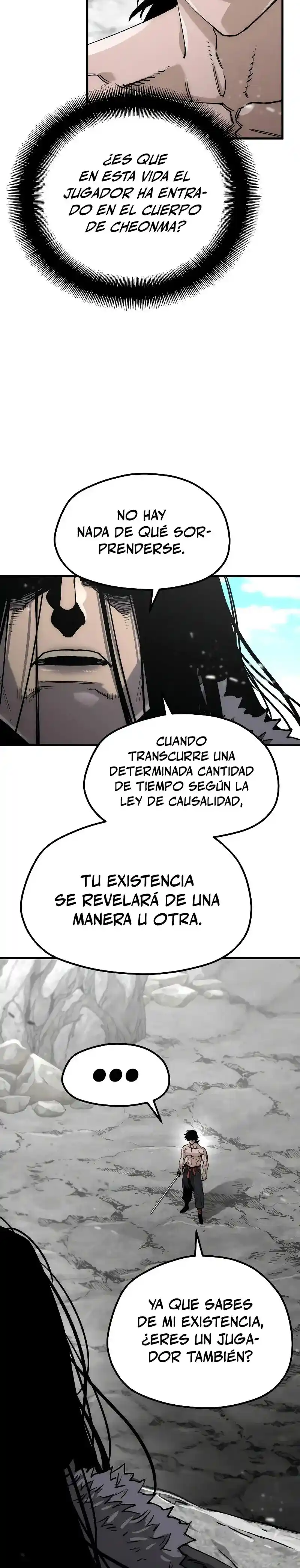 Simulación De Cultivo Del Demonio Celestial - Capítulo 157 - Página 20 - LectorTMOo