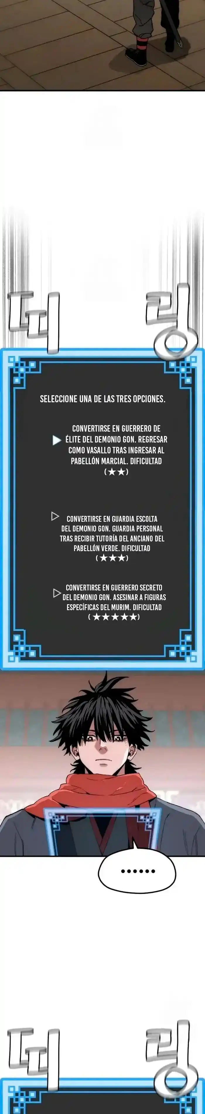 Simulación De Cultivo Del Demonio Celestial - Capítulo 158 - Página 4 - LectorTMOo