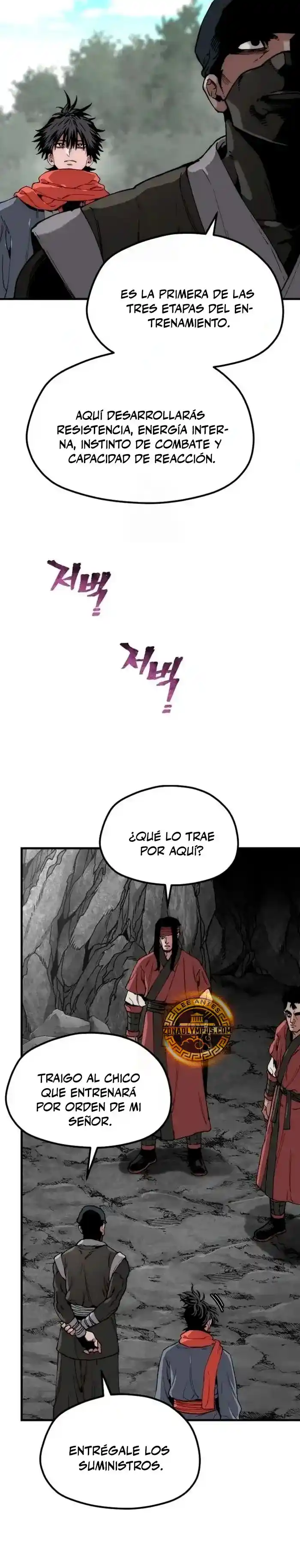 Simulación De Cultivo Del Demonio Celestial - Capítulo 158 - Página 14 - LectorTMOo