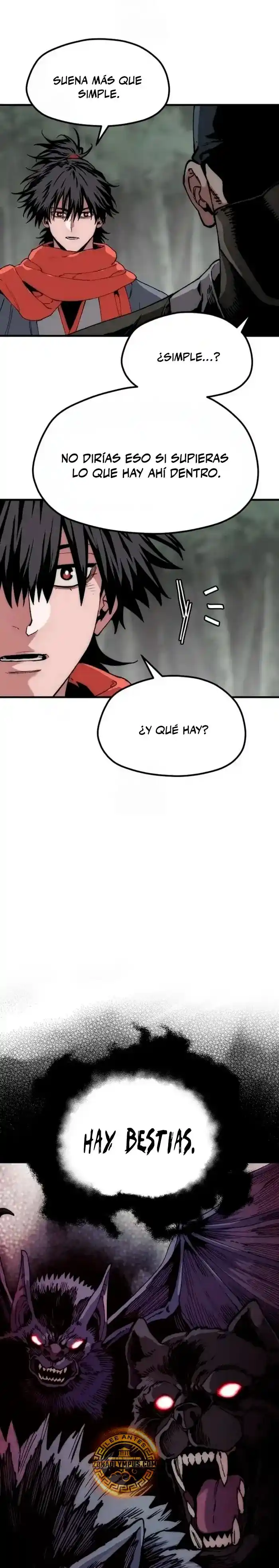Simulación De Cultivo Del Demonio Celestial - Capítulo 158 - Página 16 - LectorTMOo