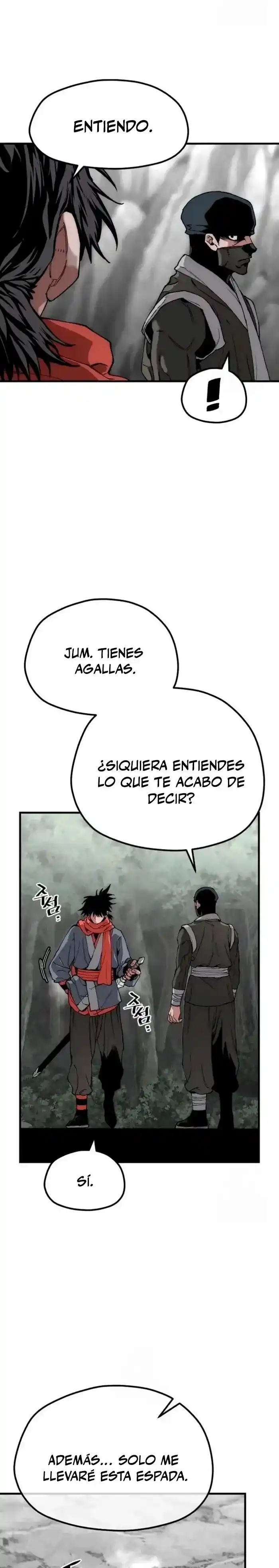 Simulación De Cultivo Del Demonio Celestial - Capítulo 158 - Página 18 - LectorTMOo