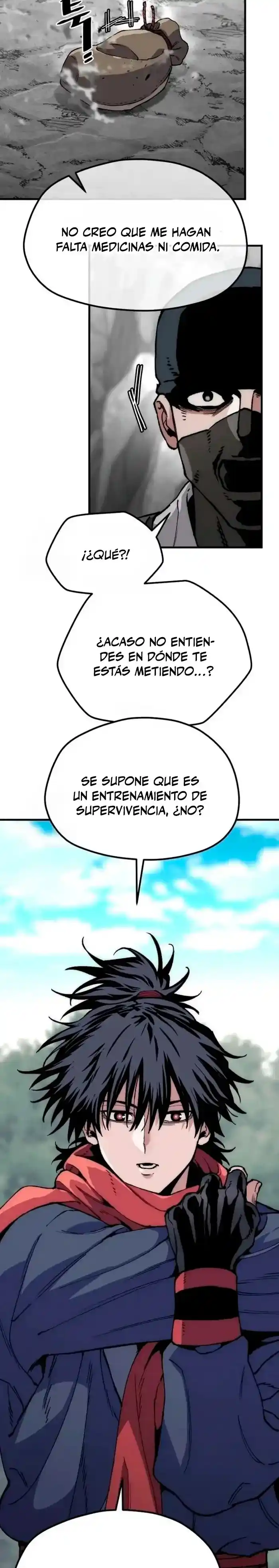 Simulación De Cultivo Del Demonio Celestial - Capítulo 158 - Página 19 - LectorTMOo
