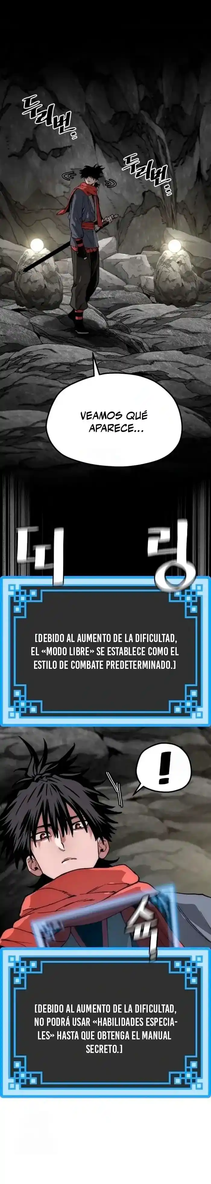 Simulación De Cultivo Del Demonio Celestial - Capítulo 158 - Página 22 - LectorTMOo