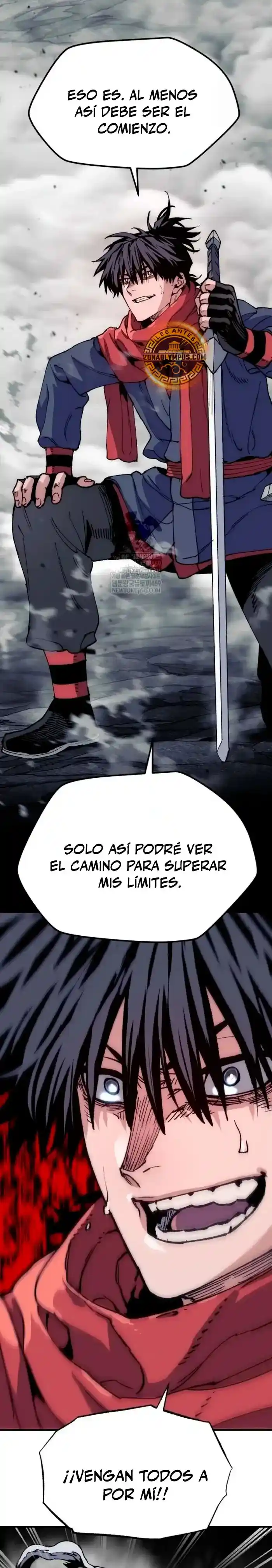 Simulación De Cultivo Del Demonio Celestial - Capítulo 158 - Página 35 - LectorTMOo