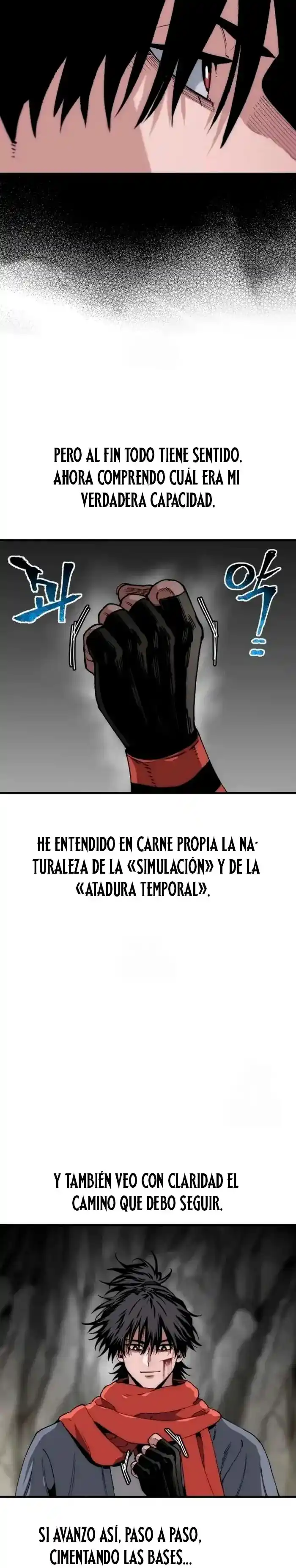 Simulación De Cultivo Del Demonio Celestial - Capítulo 158 - Página 56 - LectorTMOo