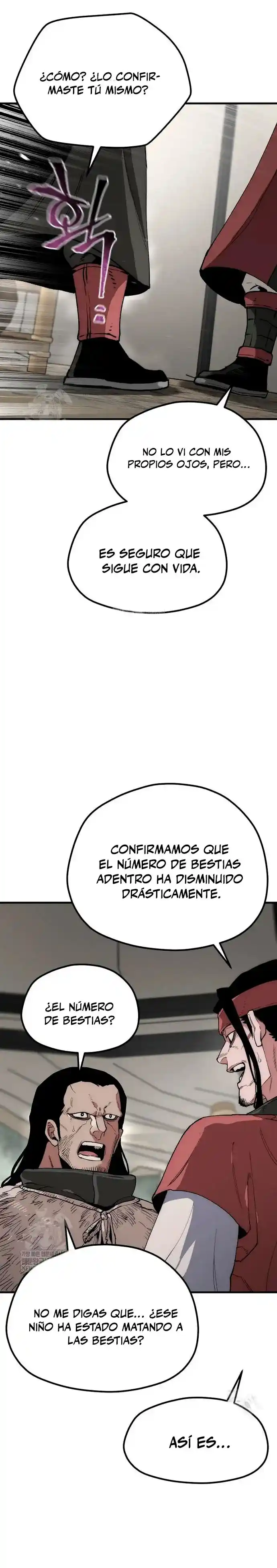 Simulación De Cultivo Del Demonio Celestial - Capítulo 159 - Página 8 - LectorTMOo