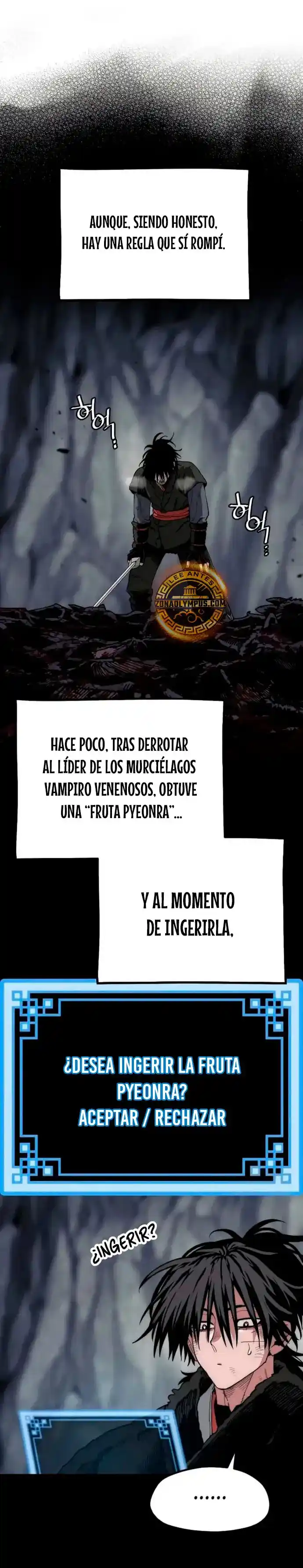 Simulación De Cultivo Del Demonio Celestial - Capítulo 159 - Página 22 - LectorTMOo