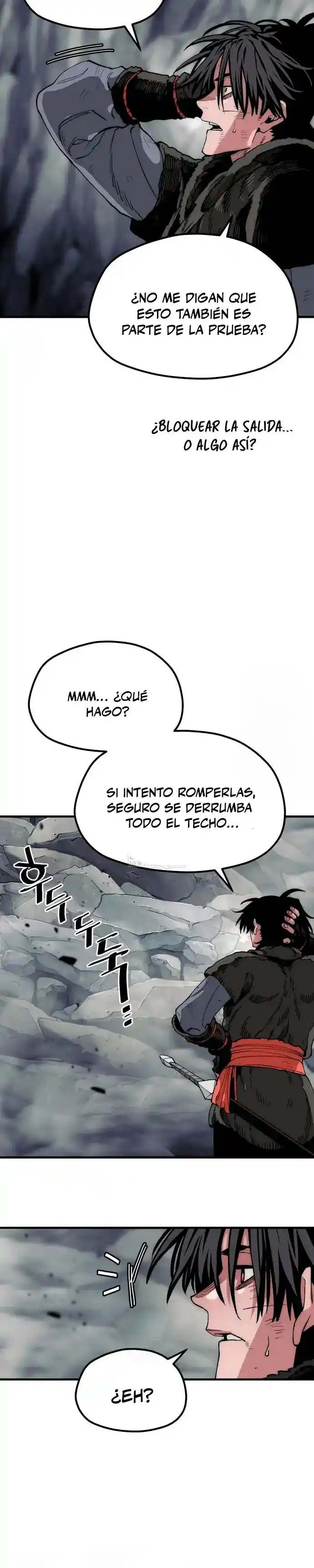 Simulación De Cultivo Del Demonio Celestial - Capítulo 159 - Página 28 - LectorTMOo