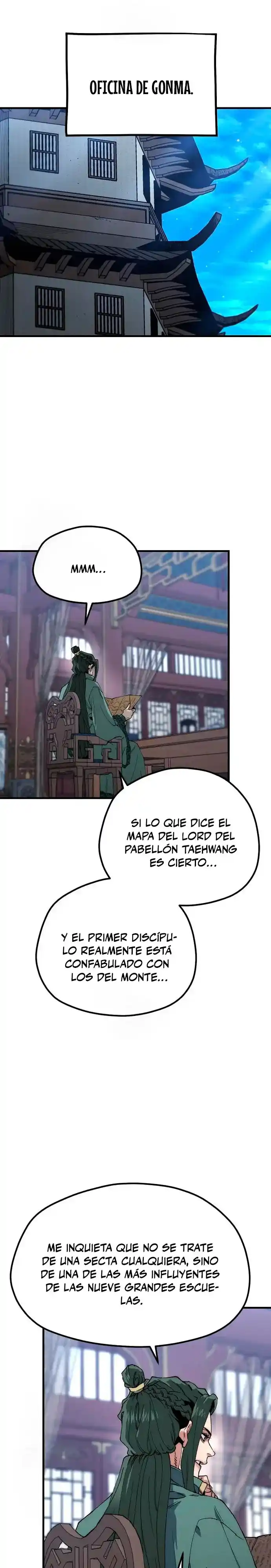 Simulación De Cultivo Del Demonio Celestial - Capítulo 160 - Página 29 - LectorTMOo