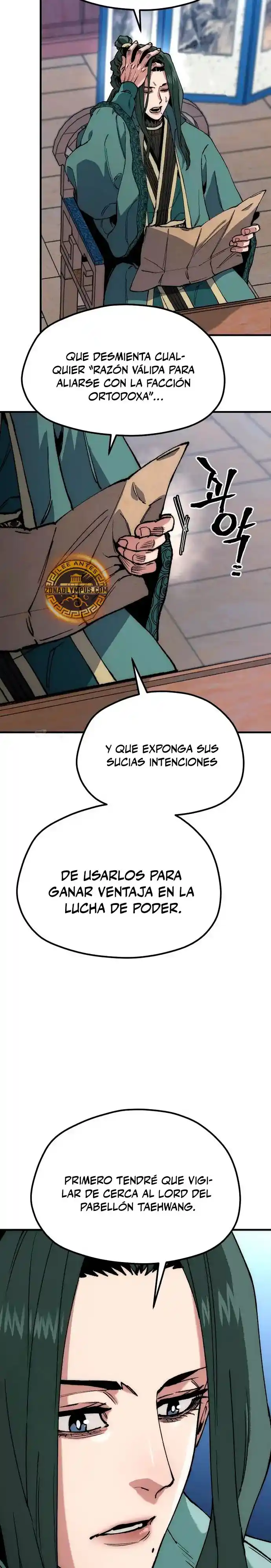 Simulación De Cultivo Del Demonio Celestial - Capítulo 160 - Página 31 - LectorTMOo