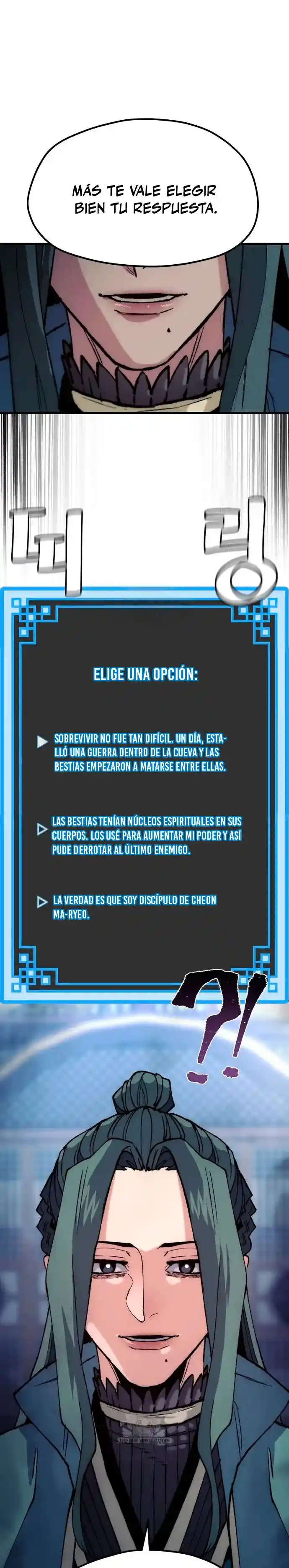 Simulación De Cultivo Del Demonio Celestial - Capítulo 160 - Página 43 - LectorTMOo
