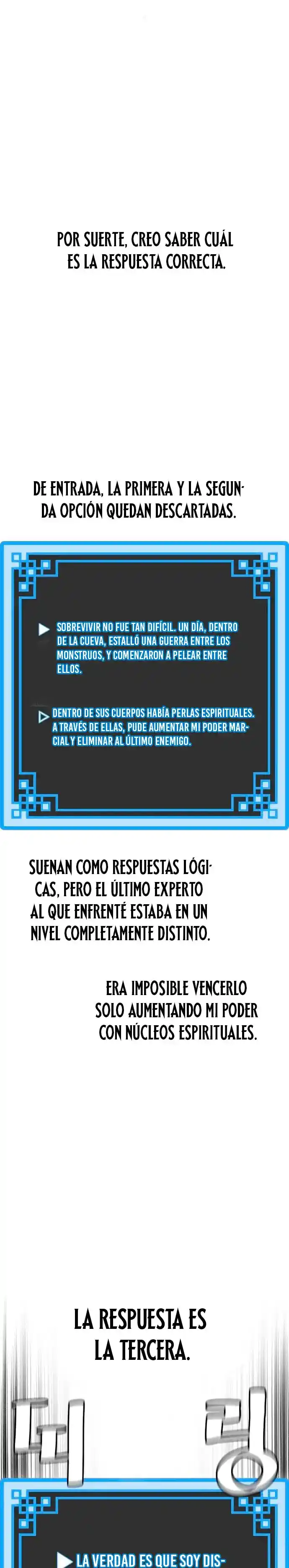 Simulación De Cultivo Del Demonio Celestial - Capítulo 160 - Página 45 - LectorTMOo