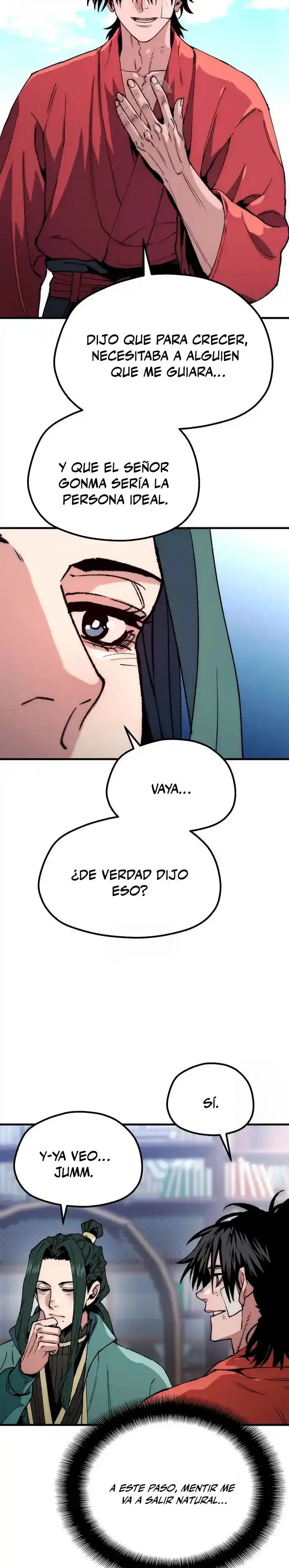 Simulación De Cultivo Del Demonio Celestial - Capítulo 160 - Página 48 - LectorTMOo