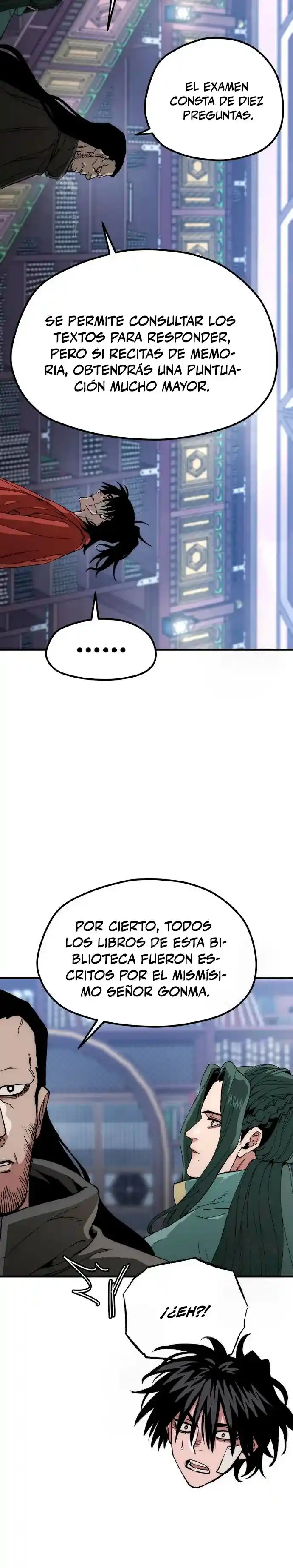 Simulación De Cultivo Del Demonio Celestial - Capítulo 160 - Página 52 - LectorTMOo