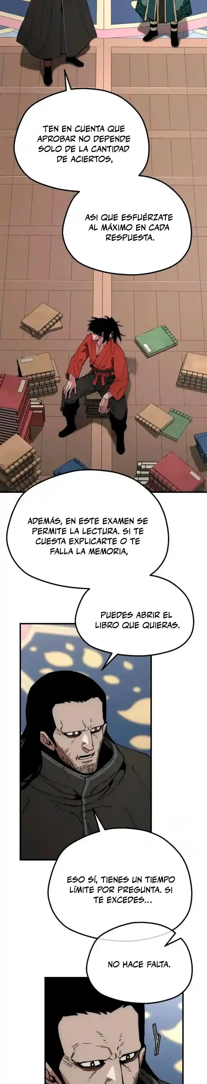 Simulación De Cultivo Del Demonio Celestial - Capítulo 161 - Página 13 - LectorTMOo
