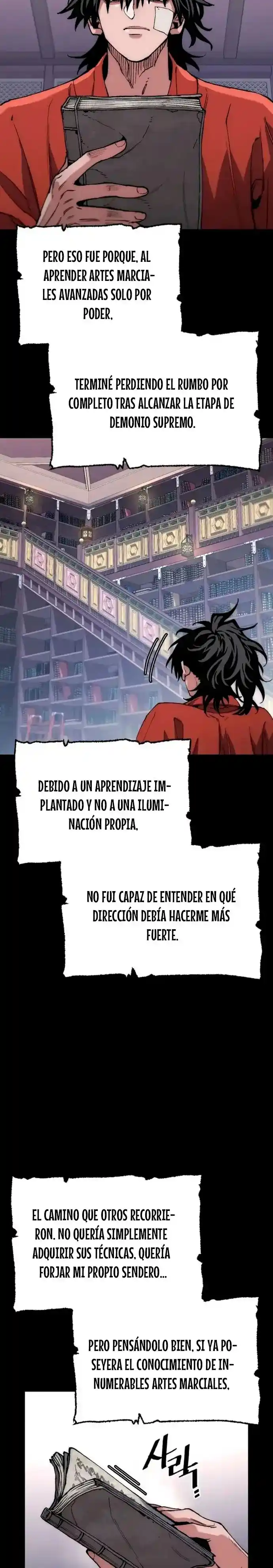 Simulación De Cultivo Del Demonio Celestial - Capítulo 161 - Página 20 - LectorTMOo
