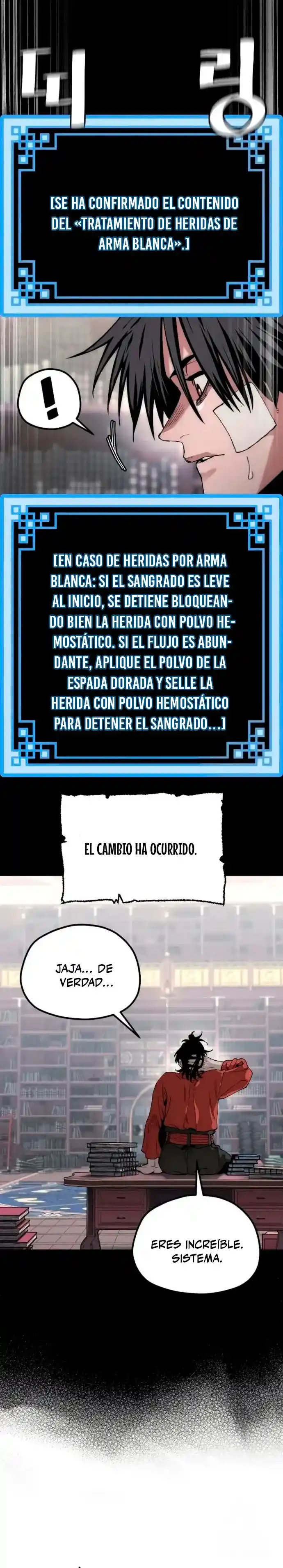 Simulación De Cultivo Del Demonio Celestial - Capítulo 161 - Página 23 - LectorTMOo