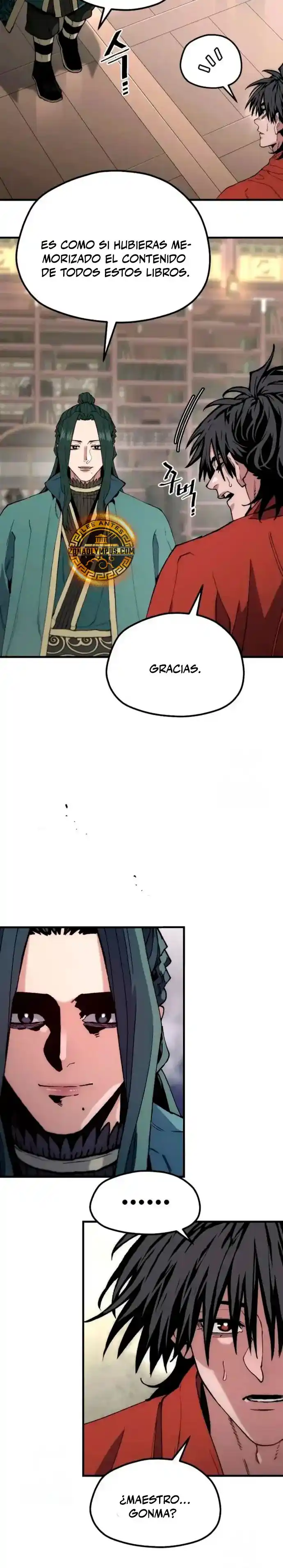 Simulación De Cultivo Del Demonio Celestial - Capítulo 161 - Página 28 - LectorTMOo