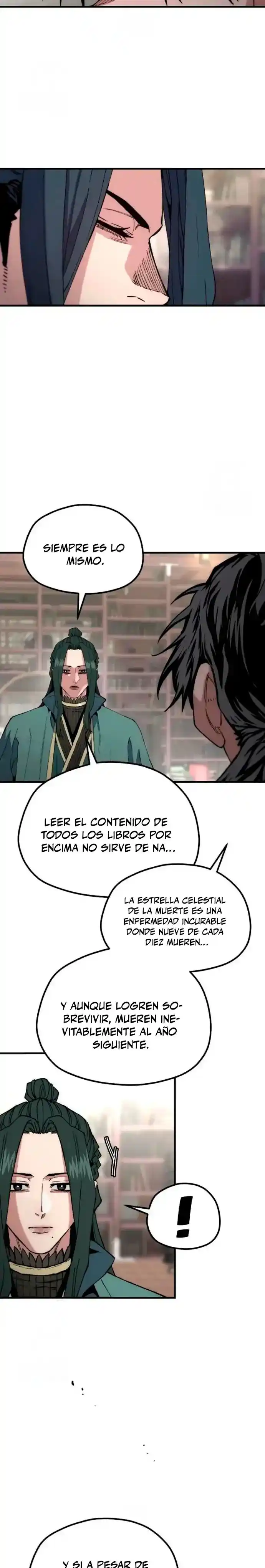 Simulación De Cultivo Del Demonio Celestial - Capítulo 161 - Página 31 - LectorTMOo