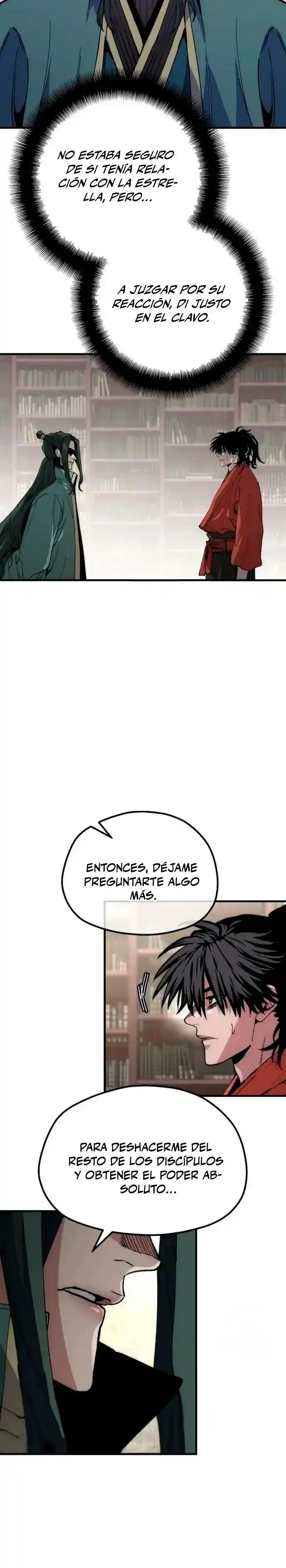 Simulación De Cultivo Del Demonio Celestial - Capítulo 161 - Página 36 - LectorTMOo