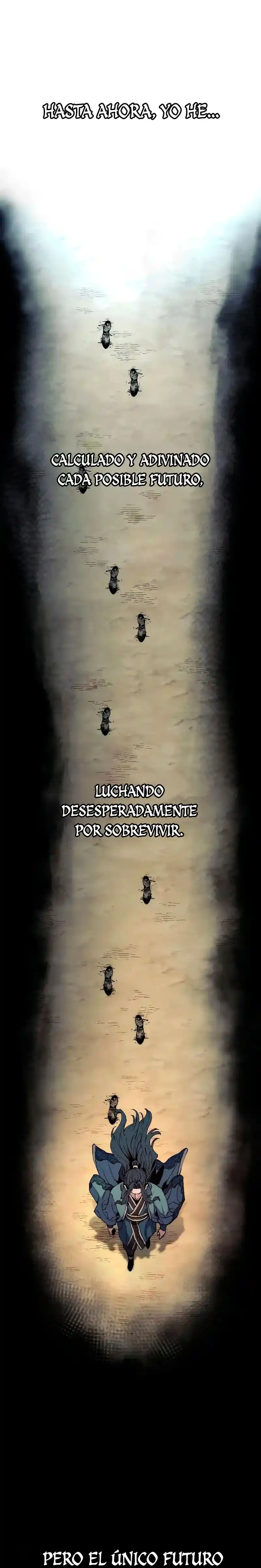Simulación De Cultivo Del Demonio Celestial - Capítulo 162 - Página 9 - LectorTMOo