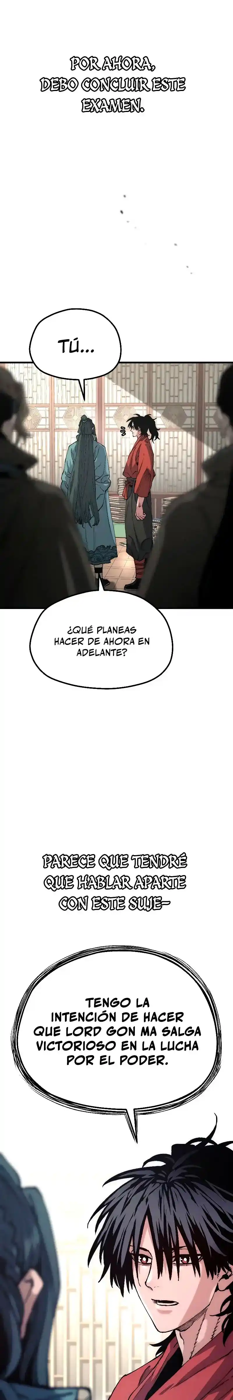 Simulación De Cultivo Del Demonio Celestial - Capítulo 162 - Página 12 - LectorTMOo