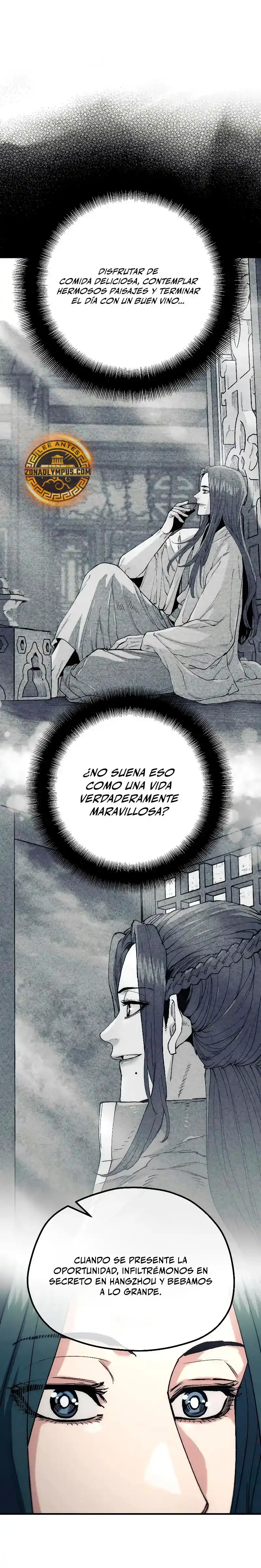 Simulación De Cultivo Del Demonio Celestial - Capítulo 162 - Página 14 - LectorTMOo