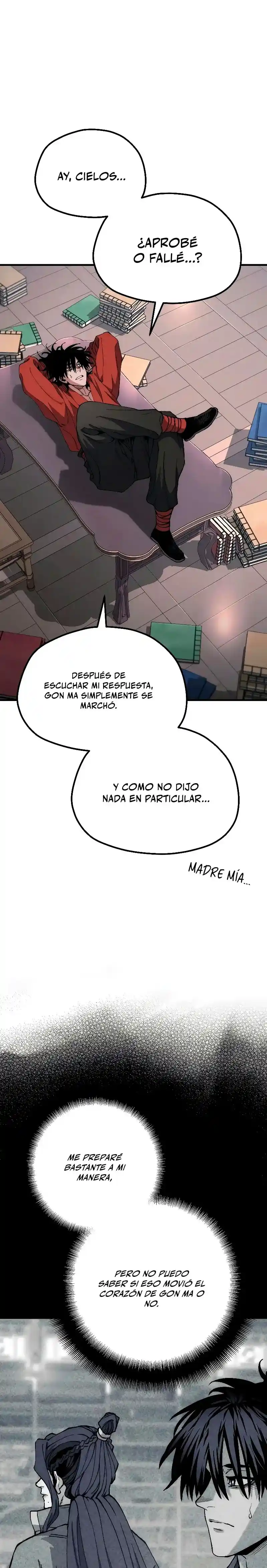 Simulación De Cultivo Del Demonio Celestial - Capítulo 162 - Página 17 - LectorTMOo