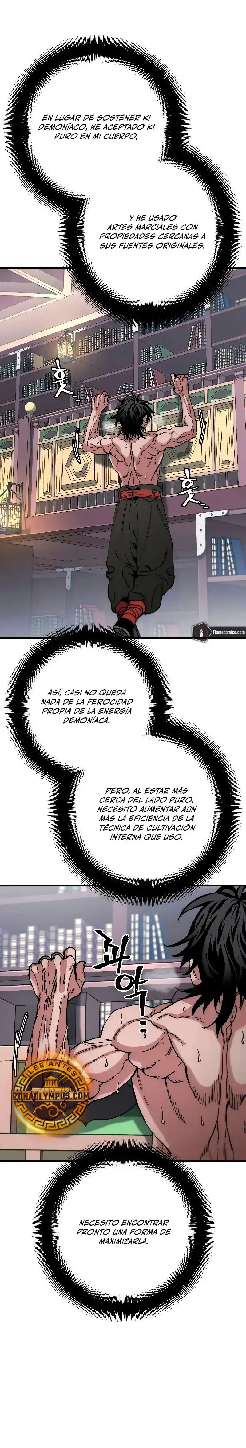 Simulación De Cultivo Del Demonio Celestial - Capítulo 162 - Página 20 - LectorTMOo