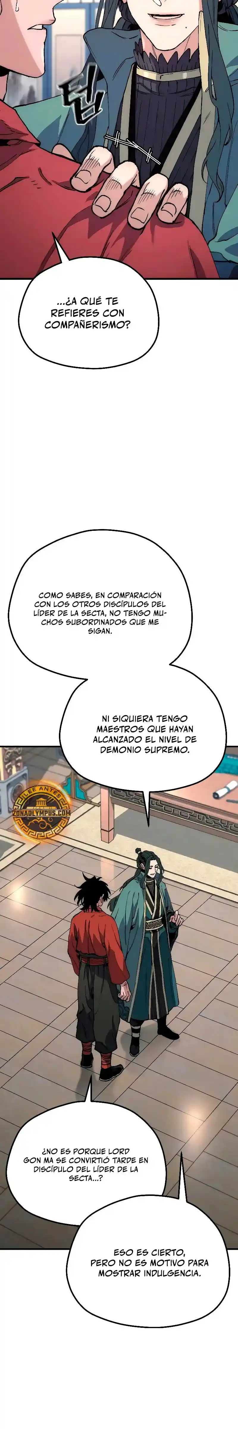 Simulación De Cultivo Del Demonio Celestial - Capítulo 162 - Página 26 - LectorTMOo