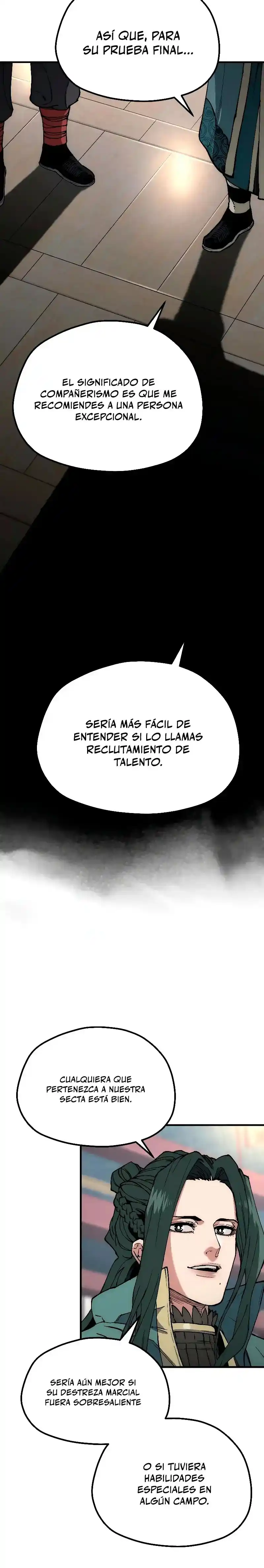 Simulación De Cultivo Del Demonio Celestial - Capítulo 162 - Página 28 - LectorTMOo