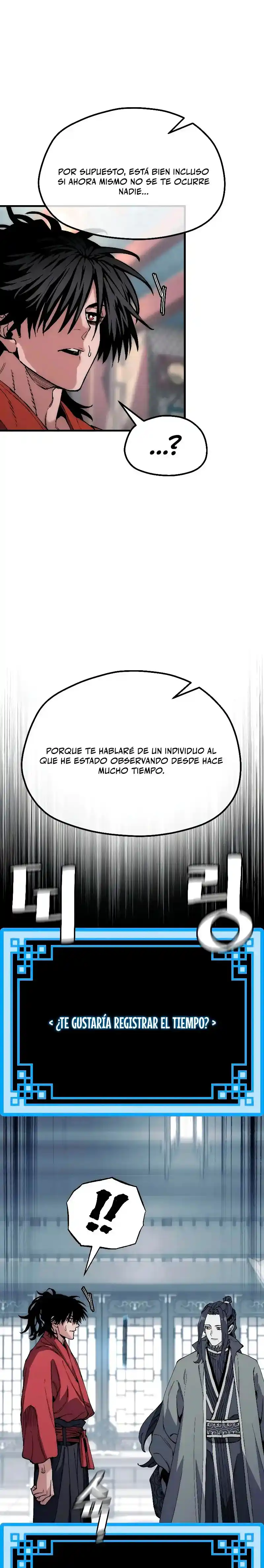 Simulación De Cultivo Del Demonio Celestial - Capítulo 162 - Página 29 - LectorTMOo