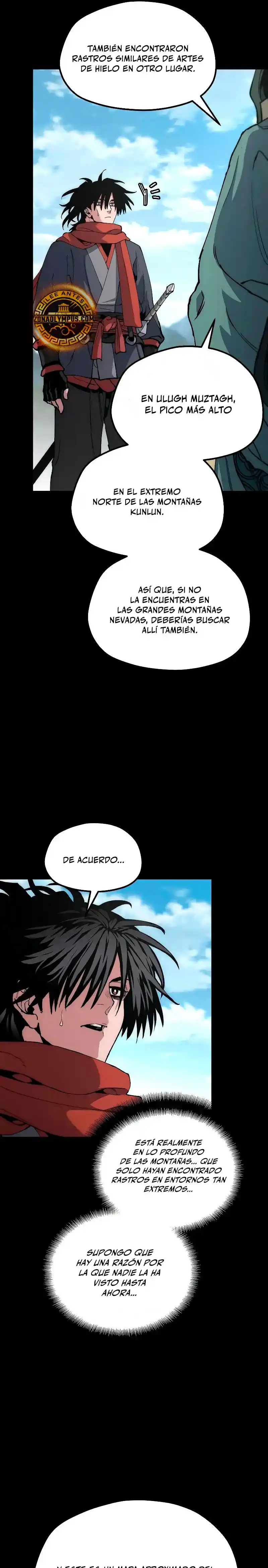 Simulación De Cultivo Del Demonio Celestial - Capítulo 163 - Página 8 - LectorTMOo